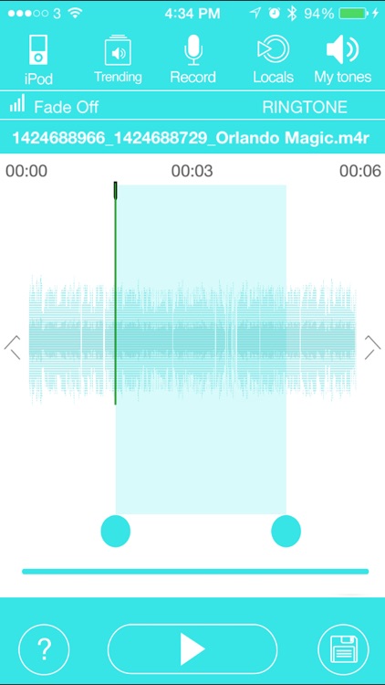 Viral Ringtones Maker - Browse & Create Free Ringtones Alert Tones for iOS8