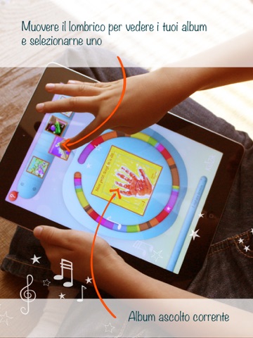 KidZik, music player for kids screenshot 2