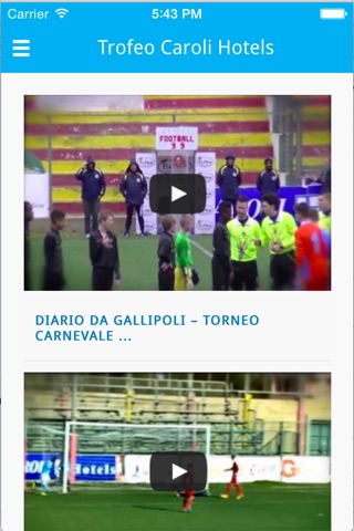Trofeo Caroli Hotels screenshot 2