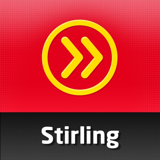 INTO University of Stirling student app icon