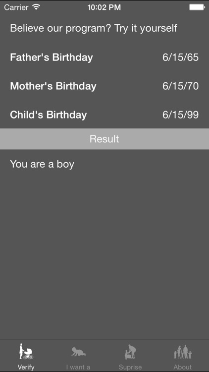 Girl or Boy screenshot-4