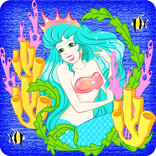 Little Mermaids Game iOS App