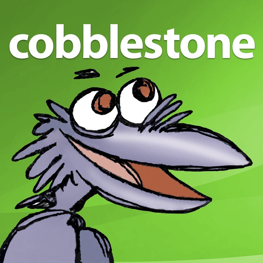 Cobblestone Magazine icon