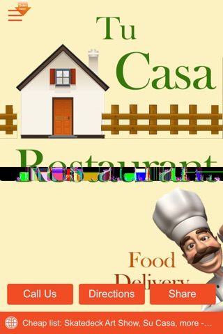 Tu Casa Restaurant screenshot 4