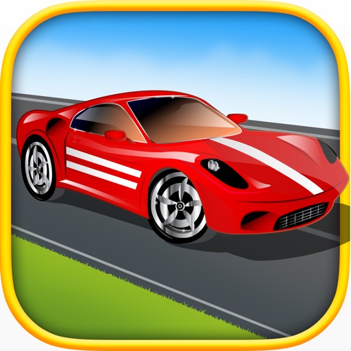 Sports Cars & Monster Trucks Puzzles - Logic Game for Toddlers, Preschool Kids and Little Boys iOS App