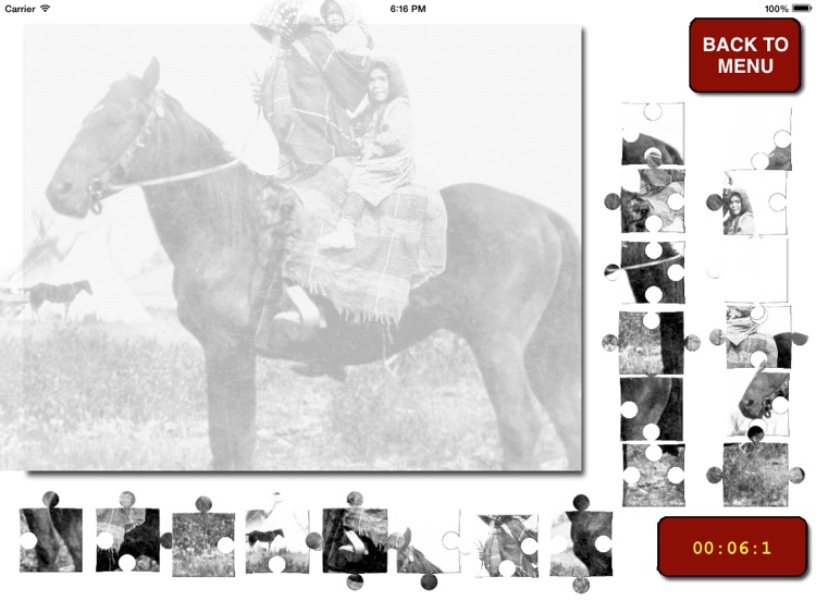 Ktunaxa "Jigsaw Puzzles"