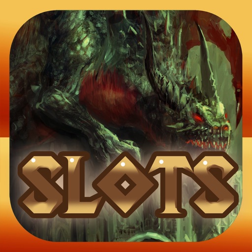 Fantasy Dragon Slots - Big Win Vegas Casino Icon