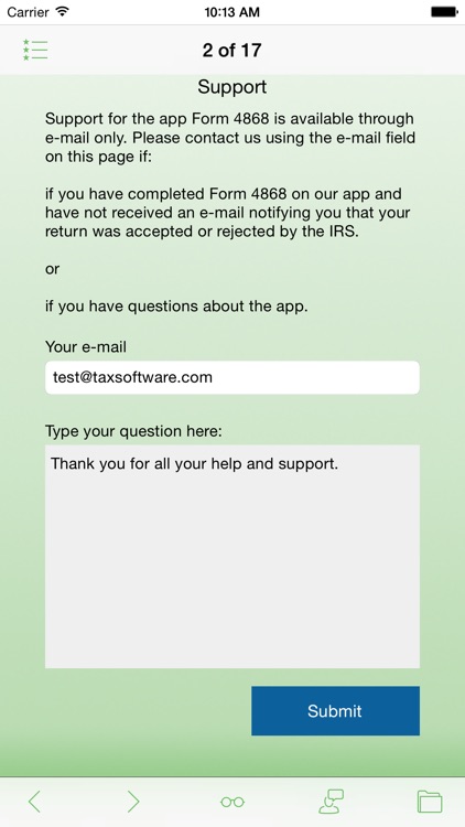 Taxsoftware.com 4868