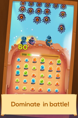 SkyFish screenshot 3