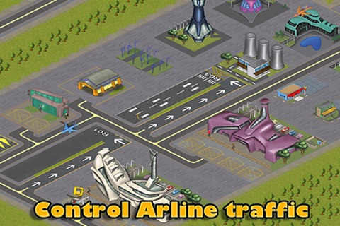 Airport Ops - Management Saga screenshot 2