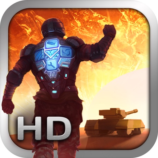 Anomaly Warzone Earth HD icon