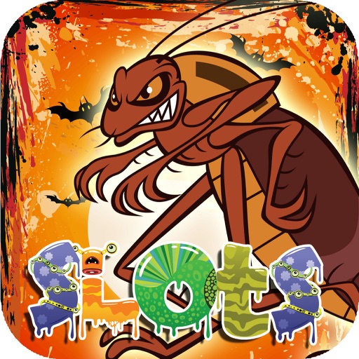 Creepy Bugs FREE -  Bugs & Insects Crawly Slots Machine! Icon