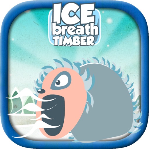 An Ice Breath Adventure - Crush ice to save the day free game by Candy LLC. iOS App