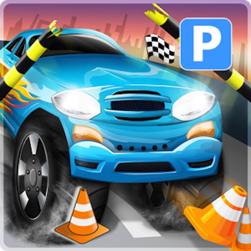 Extreme Crazy Car Parking iOS App