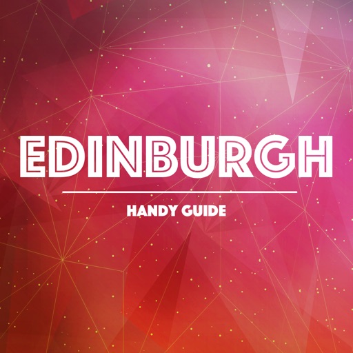 Edinburgh Guide Events, Weather, Restaurants & Hotels icon