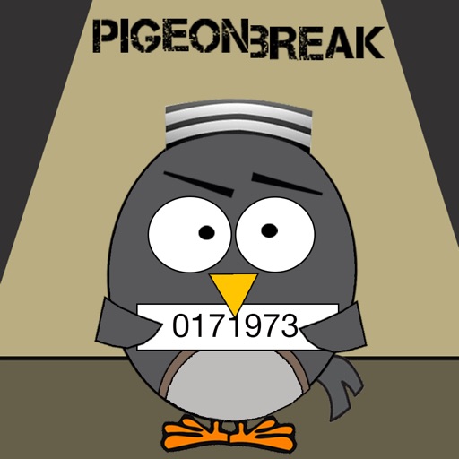 Pigeon Break Icon