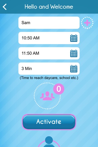 ChildSafe App screenshot 2
