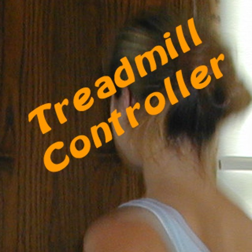 Treadmill Controller iOS App