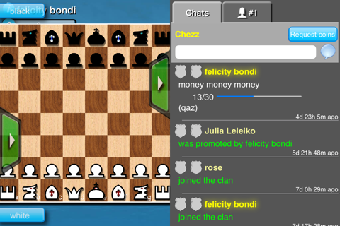 Clans Of Chess screenshot 3