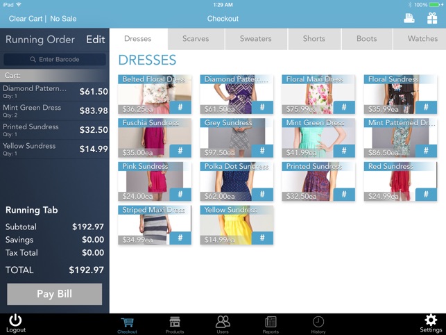 Retail Storm POS(圖1)-速報App