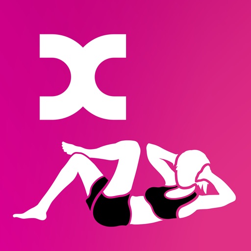 Calistix Abs Pro – SitUps & Abs Trainer. Daily workout, BMI calculator and calorie counter for perfect abs! icon