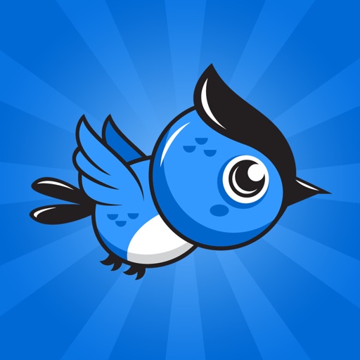 Blue Jay's Forest Adventure Lite icon