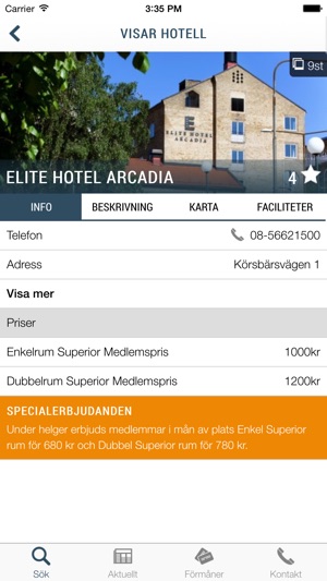 Hotel Express(圖4)-速報App