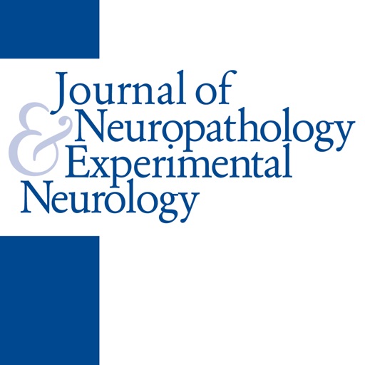 Journal of Neuropathology & Experimental Neurology icon