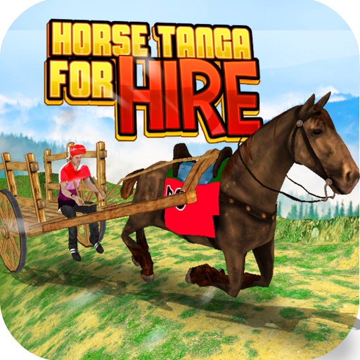 Horse Tanga For Hire Icon