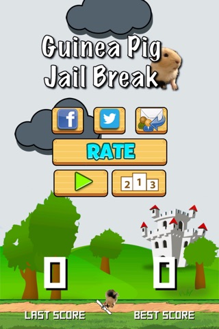 Guinea Pig Jail Break screenshot 4