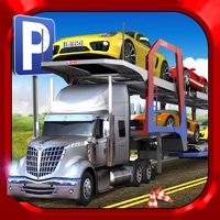 Car Transport Truck Parking Simulator - Auto Renn Spiele Kostenlos apk