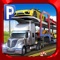 Take command of three unique Car Transporter Trucks and deliver the shiny new cars safely to the Car Dealer, or to the Workshop for essential repairs and maintenance
