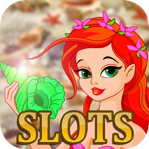 Bashful Scallops Slots Free - A Winning Matchmaker! iOS App