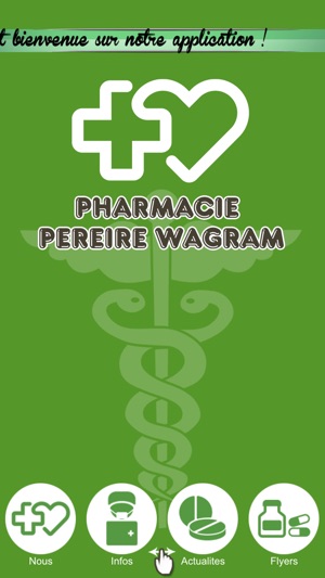 Pharmacie Pereire Wagram