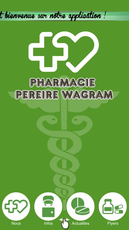 Pharmacie Pereire Wagram