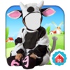 Farm Baby Animals Picture Montage FREE