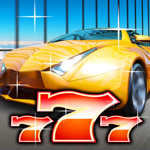 `` Avid Racing Rivals Slots `` - Spin the airborne wheel to win the epic road price !! icon