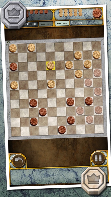 Checkers II screenshot-3