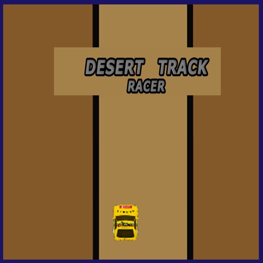 Desert Track Racer icon