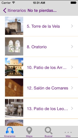 Alhambra & Generalife - Granada(圖3)-速報App