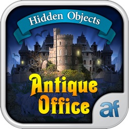 Hidden Objects Antique Office