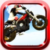 Bike Stunt Man Jump