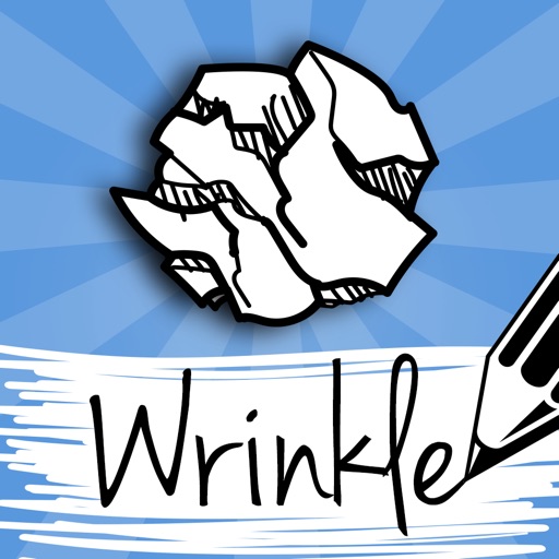 Wrinkle icon