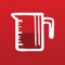 Cooking Measurements Converter is an amazing app that makes converting measurements fast and easy