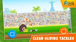 Game screenshot Football Rainbow Flick : Best free game for football fans hack