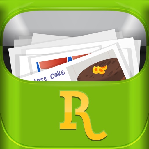 RecipeTin | Recipe Organizer for iPad