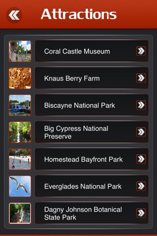 Florida Keys Tourism Guide screenshot 3