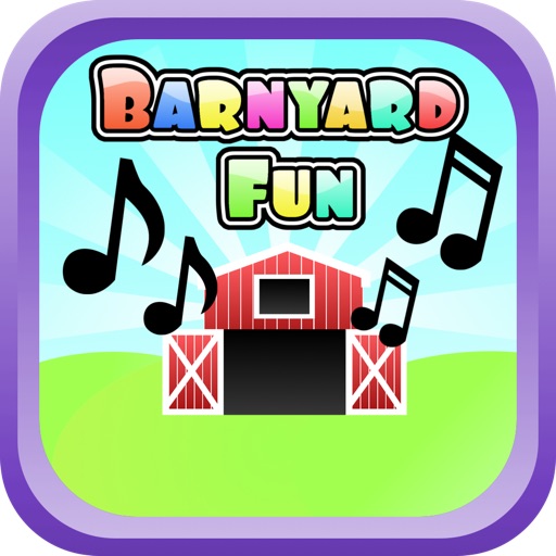 Barnyard Fun HD- Farm Animal Sounds Icon