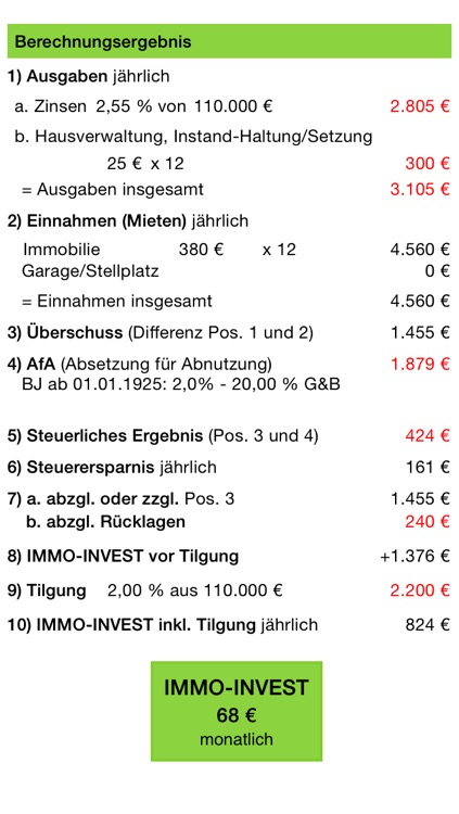 IMMO-INVEST screenshot-3