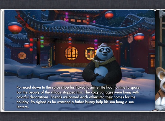 ‎Kung Fu Panda Holiday on Apple Books